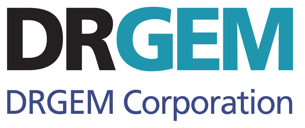 LOGO DRGEM Corporation