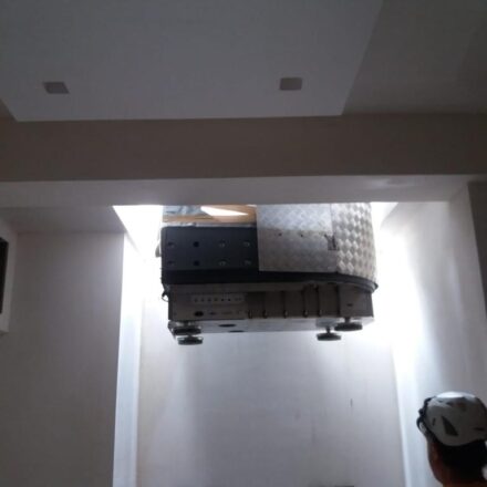 Dn Medica – Mola di Bari - durante i lavori (6)