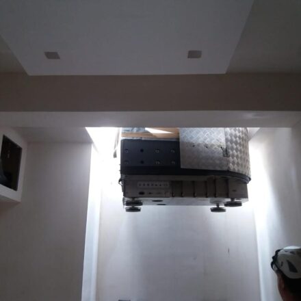 Dn Medica – Mola di Bari - durante i lavori (8)