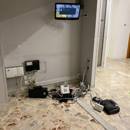 Domus Medica – Martina Franca - prima (8)