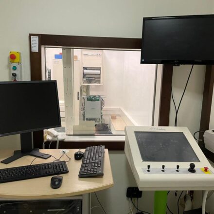 Sanitas – Bisceglie - durante i lavori (4)