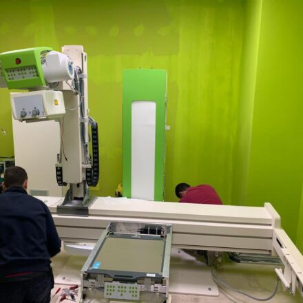 Studio Lovero – Molfetta - durante i lavori (5)