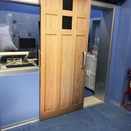 X Ray Ultrasound – Palo del Colle - dirante i lavori (3)