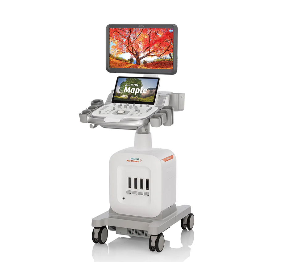 Ecografo Acuson Maple
