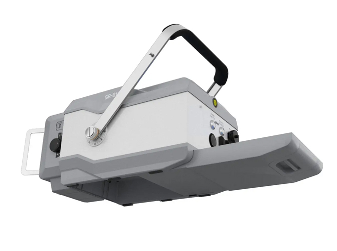 SR-2300 Sistema radiologico domiciliare portatile