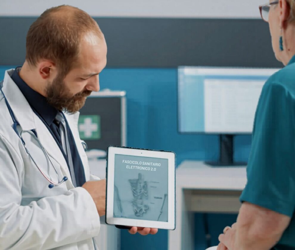 FSE 2.0 Fascicolo Sanitario Elettronico 2026 990x840